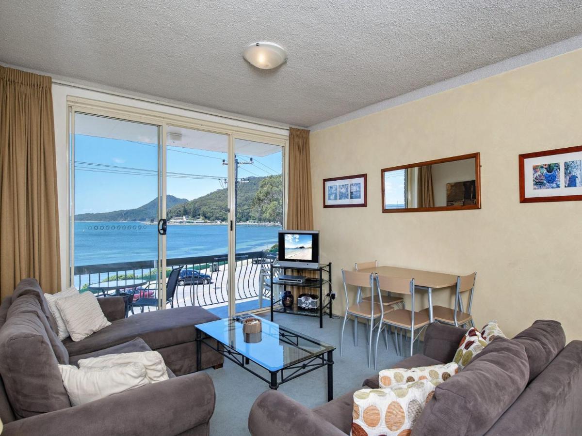 Bella Vista Unit 3 19 Shoal Bay Road 아파트 외부 사진