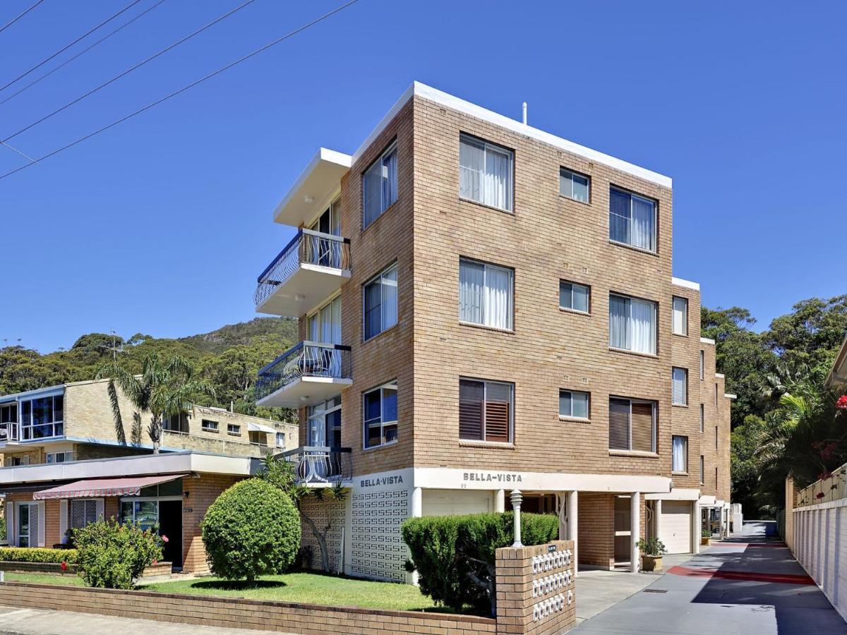 Bella Vista Unit 3 19 Shoal Bay Road 아파트 외부 사진