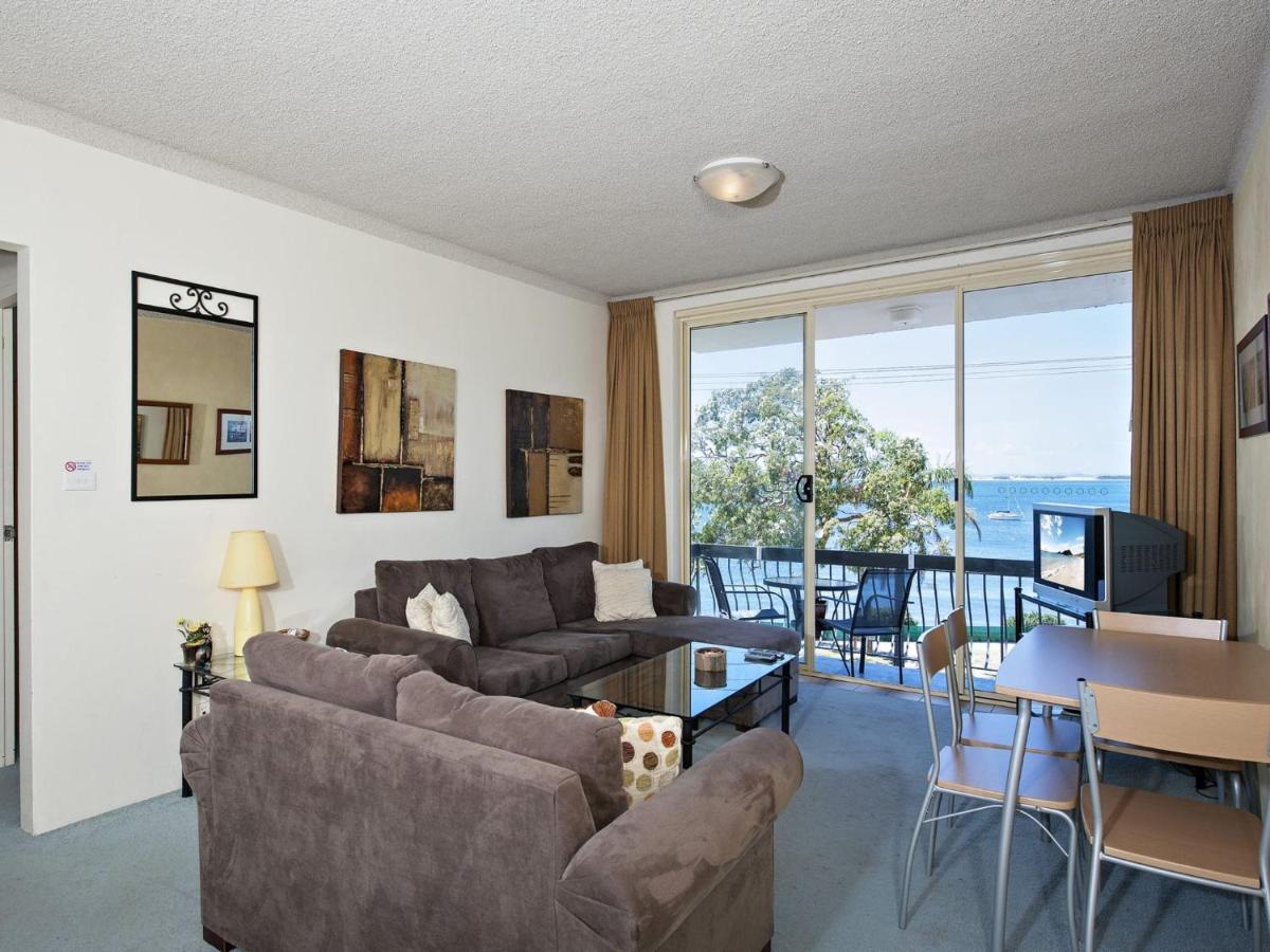 Bella Vista Unit 3 19 Shoal Bay Road 아파트 외부 사진