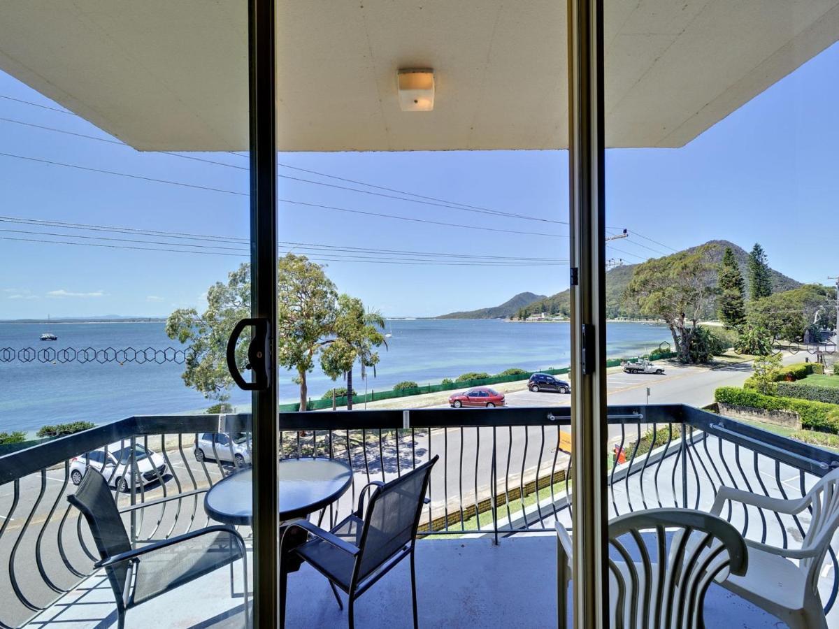 Bella Vista Unit 3 19 Shoal Bay Road 아파트 외부 사진