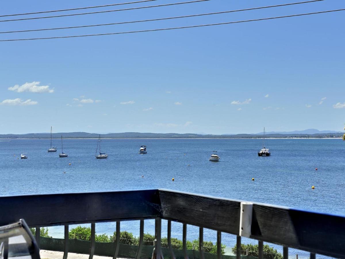 Bella Vista Unit 3 19 Shoal Bay Road 아파트 외부 사진