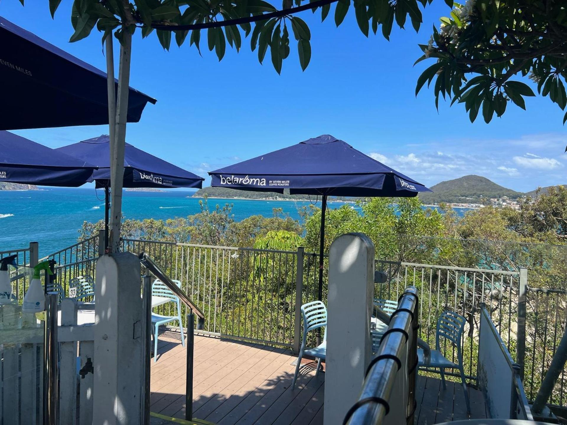 Bella Vista Unit 3 19 Shoal Bay Road 아파트 외부 사진